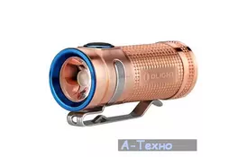 Фонарь Olight S mini Limited Copper медь (SMINI-CN) - Фото