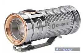 Фонарь Olight S mini Limited Titanium titanium (SMINI-TP) - Фото
