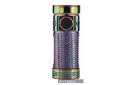 Фонарь Olight S mini Limited Titanium Rainbow (SMINI-TC) - Фото