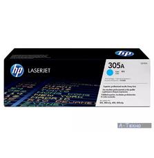 Картридж лазерный HP 305A cyan (CE411A)