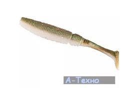 Силікон рибальський Nomura Rolling Shad 50мм 1гр. цвет-024 (ghost green) 10шт (NM70102405) - Фото