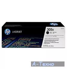 Картридж лазерный HP 305X black max (CE410X)