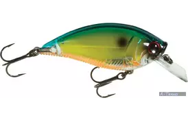 Воблер YO-ZURI R1105 3DB Squarelip Shallow (F) 70mm PPT (R1105-PPT) - Фото