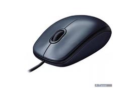 Мишка Logitech M100 Gray (910-005003) - Фото
