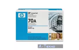 Картридж лазерный HP LJ M5025/M5035 (Q7570A) - Фото