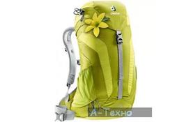 Рюкзак Deuter AC Lite 14 SL 2223 moss-apple (3420016 2223) - Фото