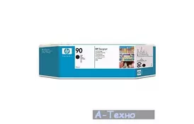 Картридж HP No.90 DesignJ4000 black (C5059A) - Фото
