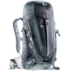 Рюкзак Deuter ACT Trail 30 7410 black-granite (3440315 7410)