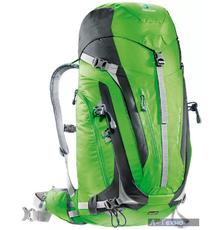 Рюкзак Deuter ACT Trail PRO 40 2431 spring-anthracite (3441315 2431)