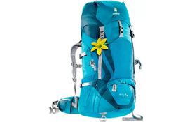 Рюкзак Deuter ACT Lite 45 + 10 SL 3325 petrol-arctic (3340215 3325) - Фото