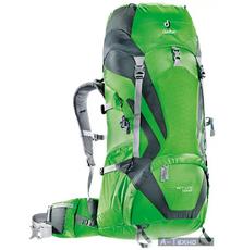 Рюкзак Deuter ACT Lite 50 + 10 2417 spring-granite (3340315 2417)