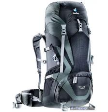 Рюкзак Deuter ACT Lite 50 + 10 7410 black-granite (3340315 7410)