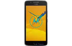 Мобильный телефон Motorola Moto G5 (XT1676) 16Gb Grey (PA610007UA) - Фото