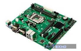 Материнська плата ASUS H110M-C2/CSM - Фото