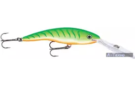 Воблер Rapala Tail Dancer Deep TDD09 GTU 90мм 13гр. (TDD09-GTU) - Фото