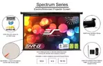 Проекционный экран моторизированный 16:9 125'' (277*156 см) ELITE SCREENS ELECTRIC125H