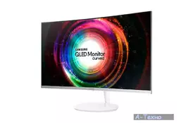 Монітор Samsung C27H711QEI (LC27H711QEIXCI) - Фото