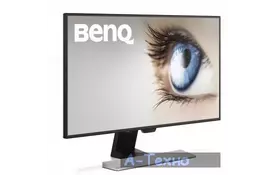 Монітор BENQ EW2770QZ Grey-Black - Фото