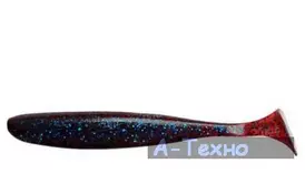 Силикон рыболовный Keitech Easy Shiner 4" EA#03 Grape (1551.01.83) - Фото