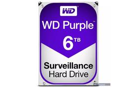 Жесткий диск 3.5" 6TB Western Digital (WD60PURZ) - Фото