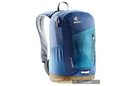 Рюкзак Deuter StepOut 12 3358 arctic-midnight (3810215 3358) - Фото