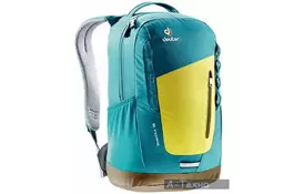 Рюкзак Deuter StepOut 16 8304 neon-petrol (3810315 8304) - Фото