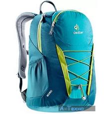 Рюкзак Deuter Gogo 3325 petrol-arctic (3820016 3325)