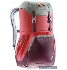Рюкзак Deuter Walker 20 5005 cranberry-aubergine (3810617 5005)