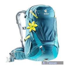 Рюкзак Deuter Trans Alpine 28 SL 3356 arctic-petrol (3205117 3356)