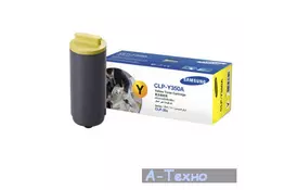 Картридж Samsung CLP-350/350N Yellow (CLP-Y350A) - Фото