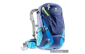 Рюкзак Deuter Trans Alpine 30 3366 navy-ocean (3205217 3366) - Фото