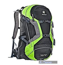 Рюкзак Deuter Trans Alpine Pro 28 7316 black-petrol (32263 7316)