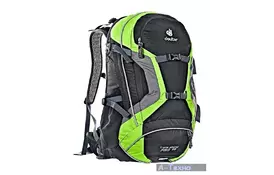 Рюкзак Deuter Trans Alpine Pro 28 7316 black-petrol (32263 7316) - Фото
