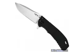 Нож KAI Zero Tolerance Hinderer Black G-10 (566) - Фото