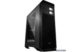 Корпус AeroCool AERO 500 Window (Black) (ACCM-PA02011.11) - Фото