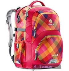 Рюкзак Deuter Ypsilon 5017 berry crosscheck (80223 5017)