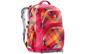 Рюкзак Deuter Ypsilon 5017 berry crosscheck (80223 5017) - Фото
