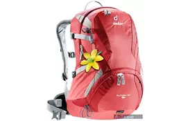 Рюкзак Deuter Futura 20 SL 5552 coral-cranberry (34194 5552) - Фото