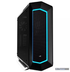 Корпус AeroCool P7-C1 WG (White) (ACCM-P701013.21)