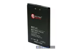 Аккумуляторная батарея EXTRADIGITAL Sony Ericsson BST-41 (1450 mAh) (BMS6355) - Фото