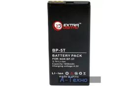 Аккумуляторная батарея EXTRADIGITAL Nokia BP-5T (1650 mAh) (BMN1145) - Фото