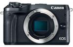 Цифровой фотоаппарат Canon EOS M6 Body Silver (1725C044)