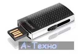 USB флеш накопитель Transcend 32Gb JetFlash 560 (TS32GJF560) - Фото