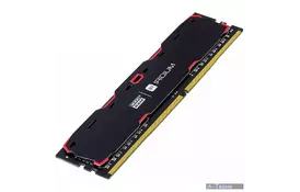 Модуль пам'яті для комп'ютера DDR4 8GB 2400 MHz Iridium Black GOODRAM (IR-2400D464L15S/8G) - Фото Модуль пам'яті для комп'ютера DDR4 8GB 2400 MHz Iridium Black GOODRAM (IR-2400D464L15S/8G) - Фото