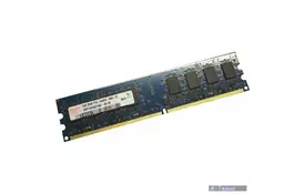 Модуль пам'яті для комп'ютера DDR2 2GB 800 MHz Hynix (HMP125U6EFR8C-S6) - Фото