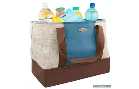 Термосумка CAMPINGAZ Entertainer 18L Dual (Hot/Coolbag) (3138522080211) - Фото