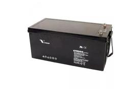 Батарея до ДБЖ Vision FM 12V 200Ah (6FM200SE-X) - Фото