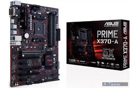 Материнская плата ASUS PRIME X370-A - Фото