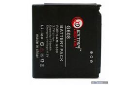 Аккумуляторная батарея EXTRADIGITAL Samsung SGH-G600 (700 mAh) (BMS6328) - Фото