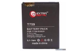 Аккумуляторная батарея EXTRADIGITAL Samsung SGH-T759 Exhibit 4G (1500 mAh) (BMS6334) - Фото